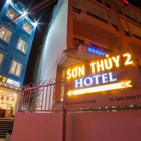 Son Thuy 2 Hotel Далат Экстерьер фото